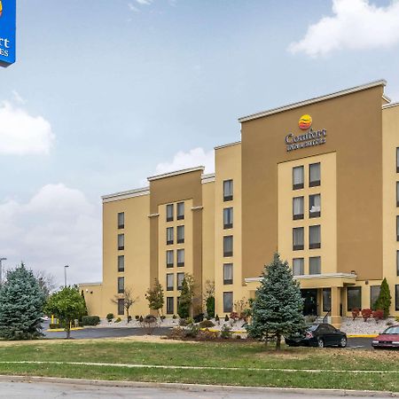 Comfort Inn & Suites Lexington Exterior photo