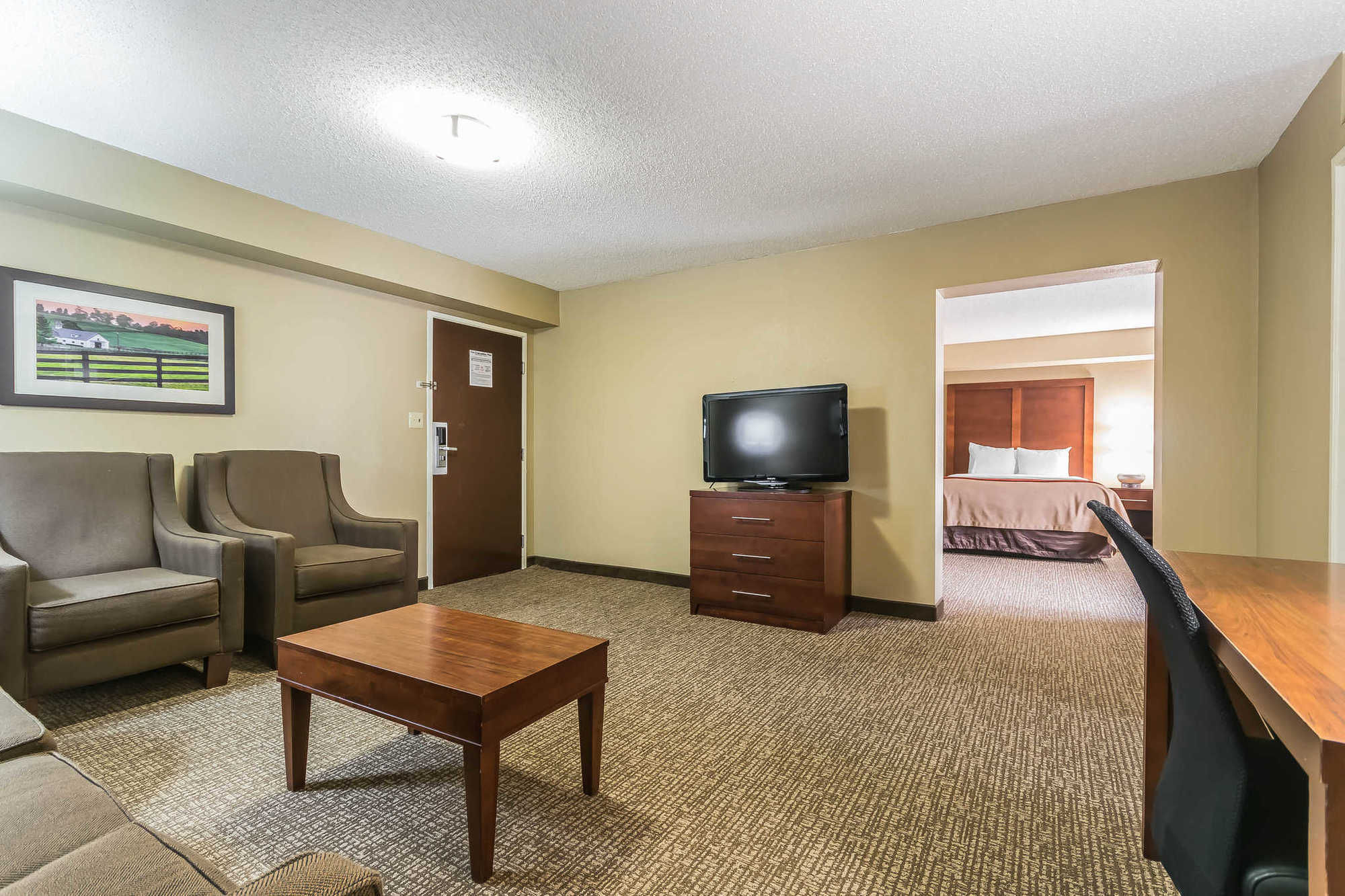 Comfort Inn & Suites Lexington Room photo