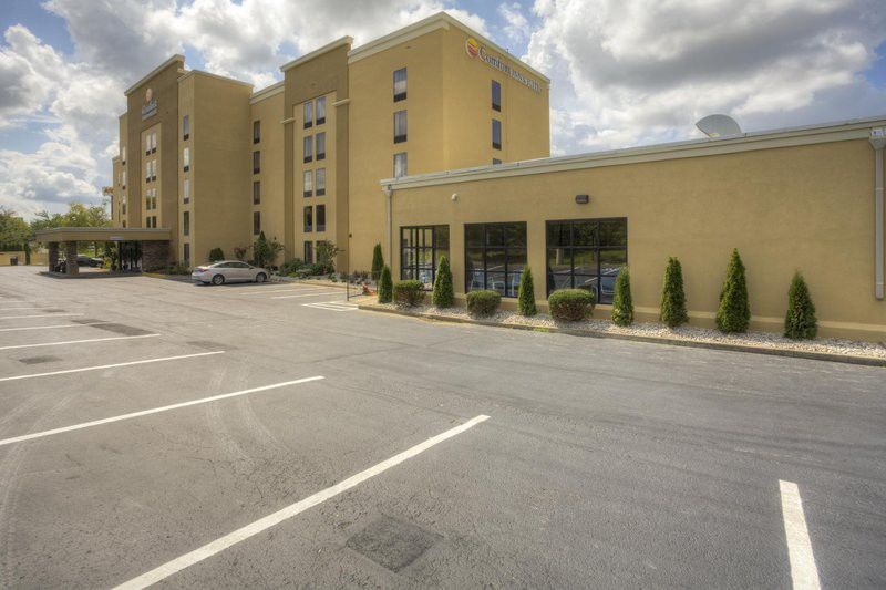 Comfort Inn & Suites Lexington Exterior photo