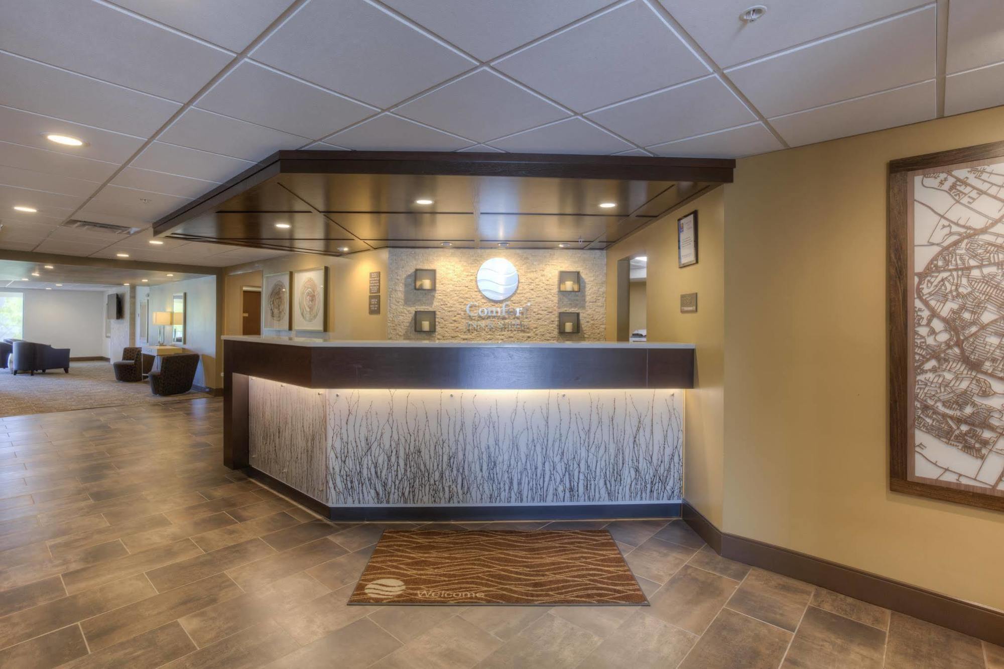 Comfort Inn & Suites Lexington Exterior photo